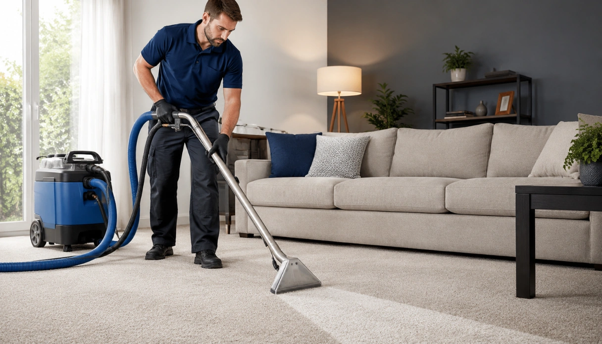Extract Carpet Cleaning Broadmeadows